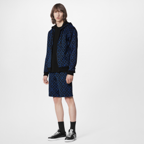 Louis Vuitton See a unique collaboration with Lacoste which blurs the lines between fashion and sport